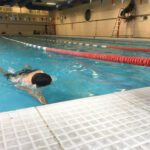 swim coaching