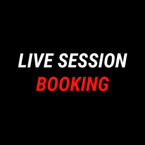 Live Session Booking