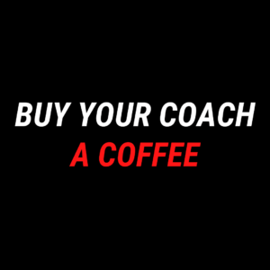 Buy Your Coach A Coffee