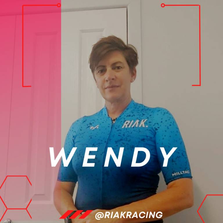 Wendy RIAK Racing