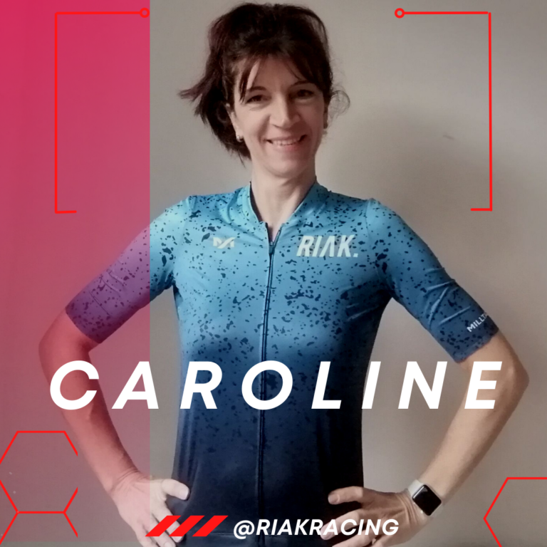 Caroline RIAK Racing
