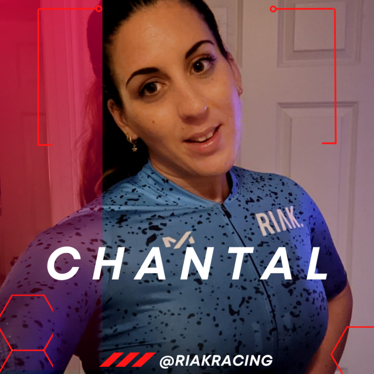 Chantal RIAK Racing