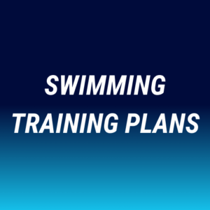 Swimming Training Plans
